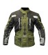 Touring jacket Berik Adventure green