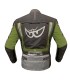 Jacke touring Berik Adventure grun