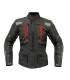 Touring jacket Berik Adventure black