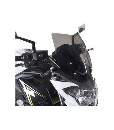 Barracuda windshield Aerosport Kawasaki Z 650 (2017-2023)