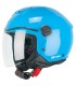 Casco bambino CGM 261a Mini blue kinder helmet