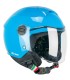 Casco bambino CGM 261a Mini celeste