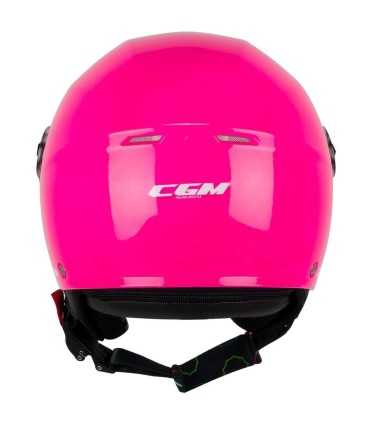 Casco bambino CGM 261a Mini pink kinder helmet