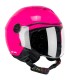 Casco bambino CGM 261a Mini fucsia