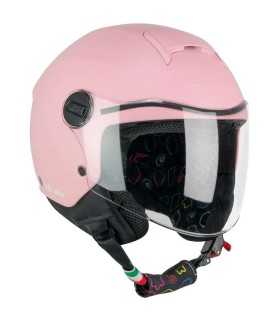 Kinder helmCGM 261a Mini pink matt