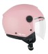 Kinder helmCGM 261a Mini pink matt