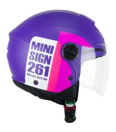 Casque enfant CGM 261a Mini Sign