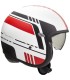 Premier VINTAGE EVO BL8 BM Bianco Rosso Opaco