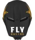 Helm cross Fly Racing Kinetic Rockstar