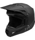 Cross helmet Fly Racing Kinetic black matt