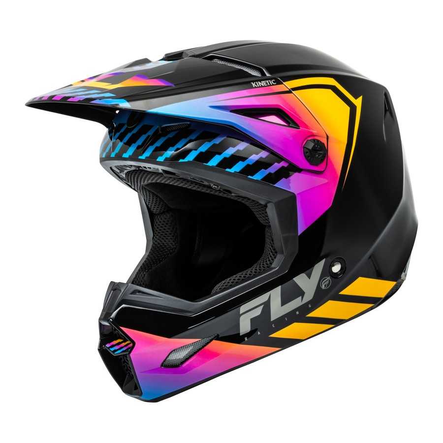 Casco 2025 cross fly