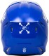 Casco cross Fly Racing Kinetic Menace blu