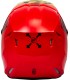 Casque cross Fly Racing Kinetic Menace rouge