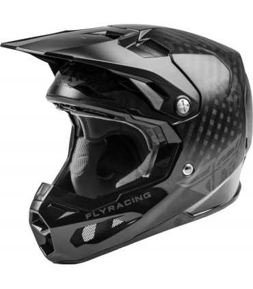 Casco motocross Fly Racing Formula carbon