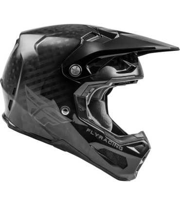 Casco motocross Fly Racing Formula carbon