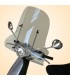 V Parts parabrezza Piaggio Vespa LX 150 (2005-15) trasparente