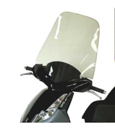 V Parts klar windscreen Peugeot Geopolis 250 (2006-11)