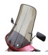 V Parts parabrezza trasparente Honda CH 125 Spacy (1992-95)