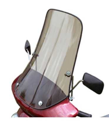 V Parts parabrezza trasparente Honda CH 125 Spacy (1992-95)