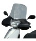 V Parts parabrezza trasparente Honda NHX 110 Lead (2008-10)