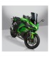 NC V-STREAM Parabrise fumé NC V-STREAM Kawasaki Z1000SX (2017-20)