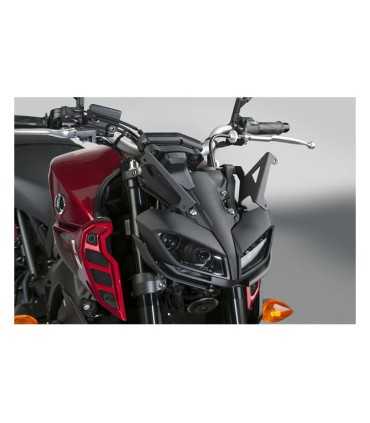 NC VSTREAM® SPORT WINDSHIELD DARK TINT Yamaha FZ-09/MT-09 (2017-20)