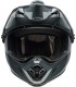 Casque Bell Mx-9 Adventure Mips Alpine gris bleu