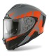 Casque Airoh Spark Rise orange matt