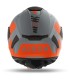 Casque Airoh Spark Rise orange matt