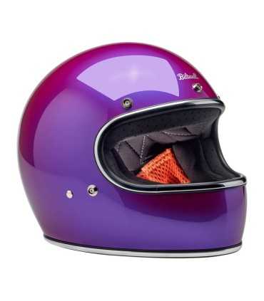 Casco Biltwell Gringo metallic grape