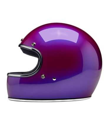 Casco Biltwell Gringo metallic grape