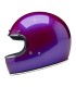 Casco Biltwell Gringo metallic grape