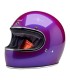 Casco Biltwell Gringo metallic grape