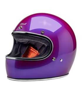 Casque Biltwell Gringo metallic grape