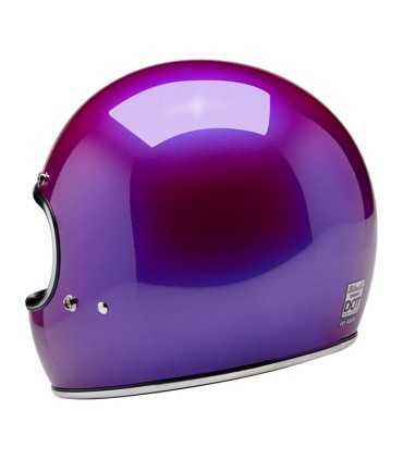 Casco Biltwell Gringo metallic grape