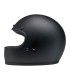 Casco Biltwell Gringo nero opaco