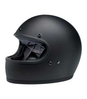 Casco Biltwell Gringo nero opaco