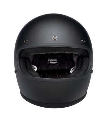 Casco Biltwell Gringo nero opaco