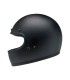 Casque Biltwell Gringo noir matt