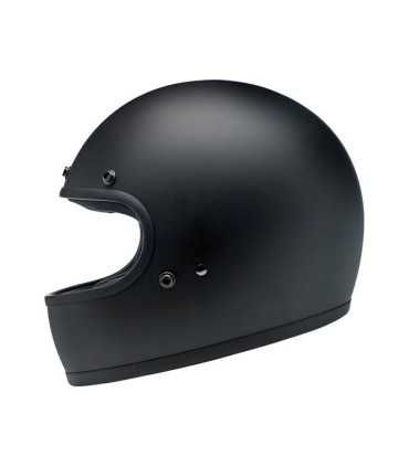 Casco Biltwell Gringo nero opaco