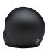 Casque Biltwell Gringo noir matt