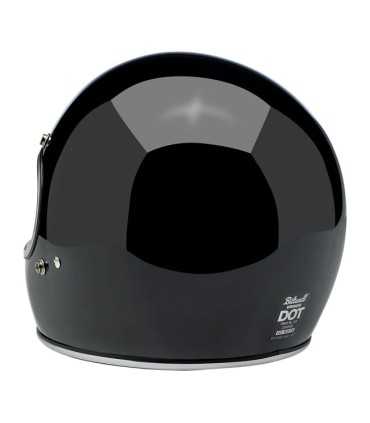 Casque Biltwell Gringo noir