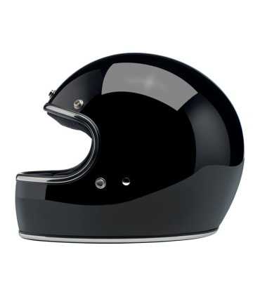 Casque Biltwell Gringo noir