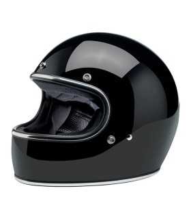 Maschera Moto Biltwell OVERLAND 2.0 Racer - Nero Grigio