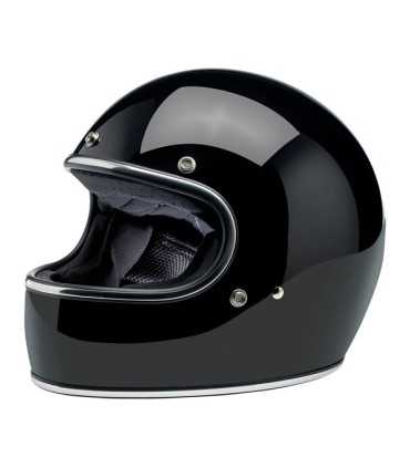 Casco Biltwell Gringo nero