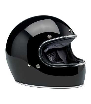 Casco Biltwell Gringo nero