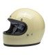 Casco Biltwell Gringo bianco vintage