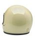 Casco Biltwell Gringo bianco vintage