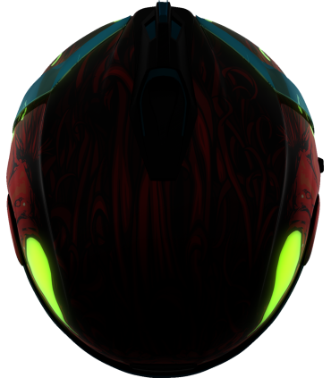 Icon Airform™ Manik'RR MIPS® rot helm