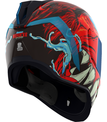 Casque Icon Airform™ Manik'RR MIPS® rouge